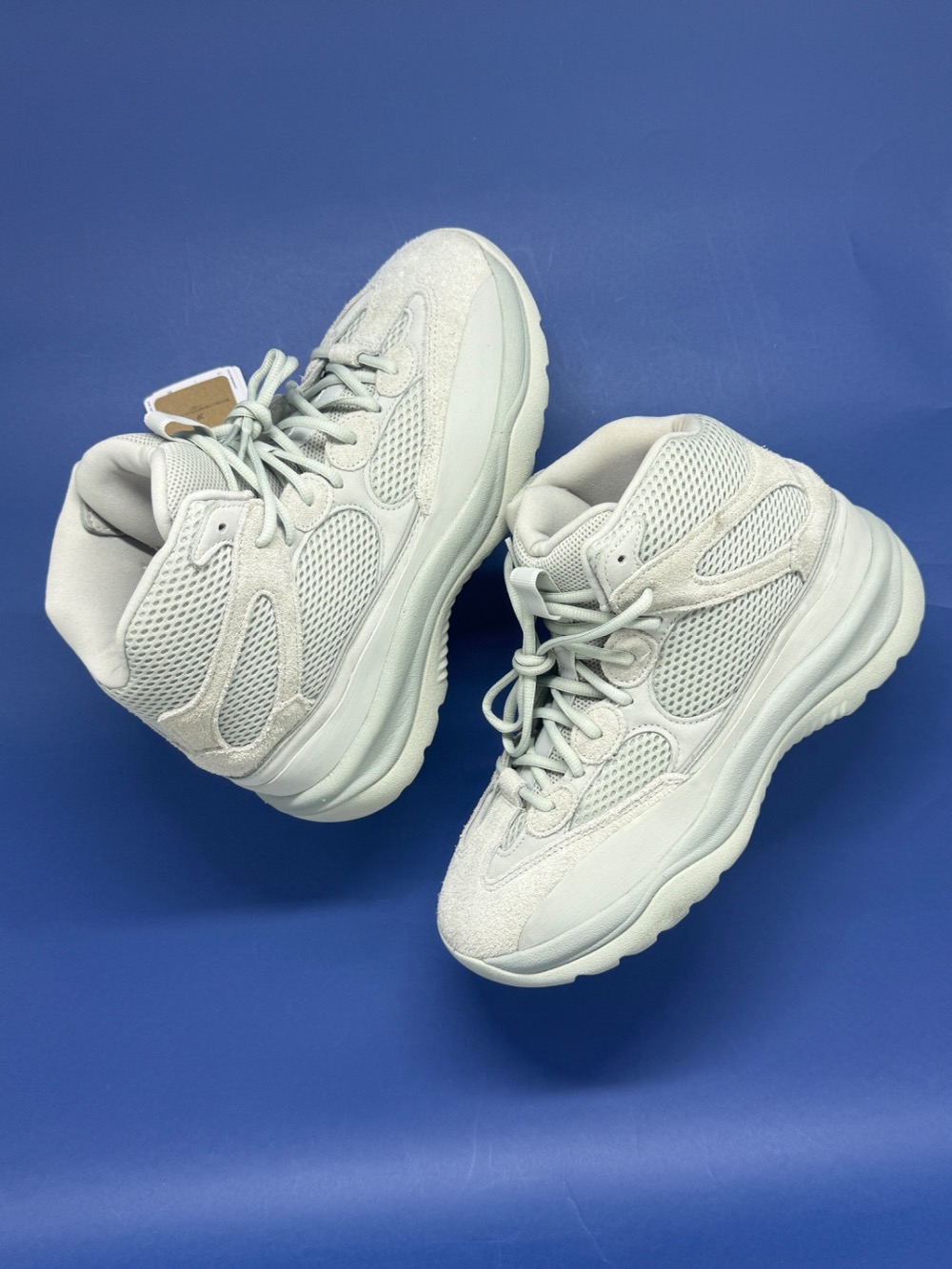 Yeezy Desert Boot Salt