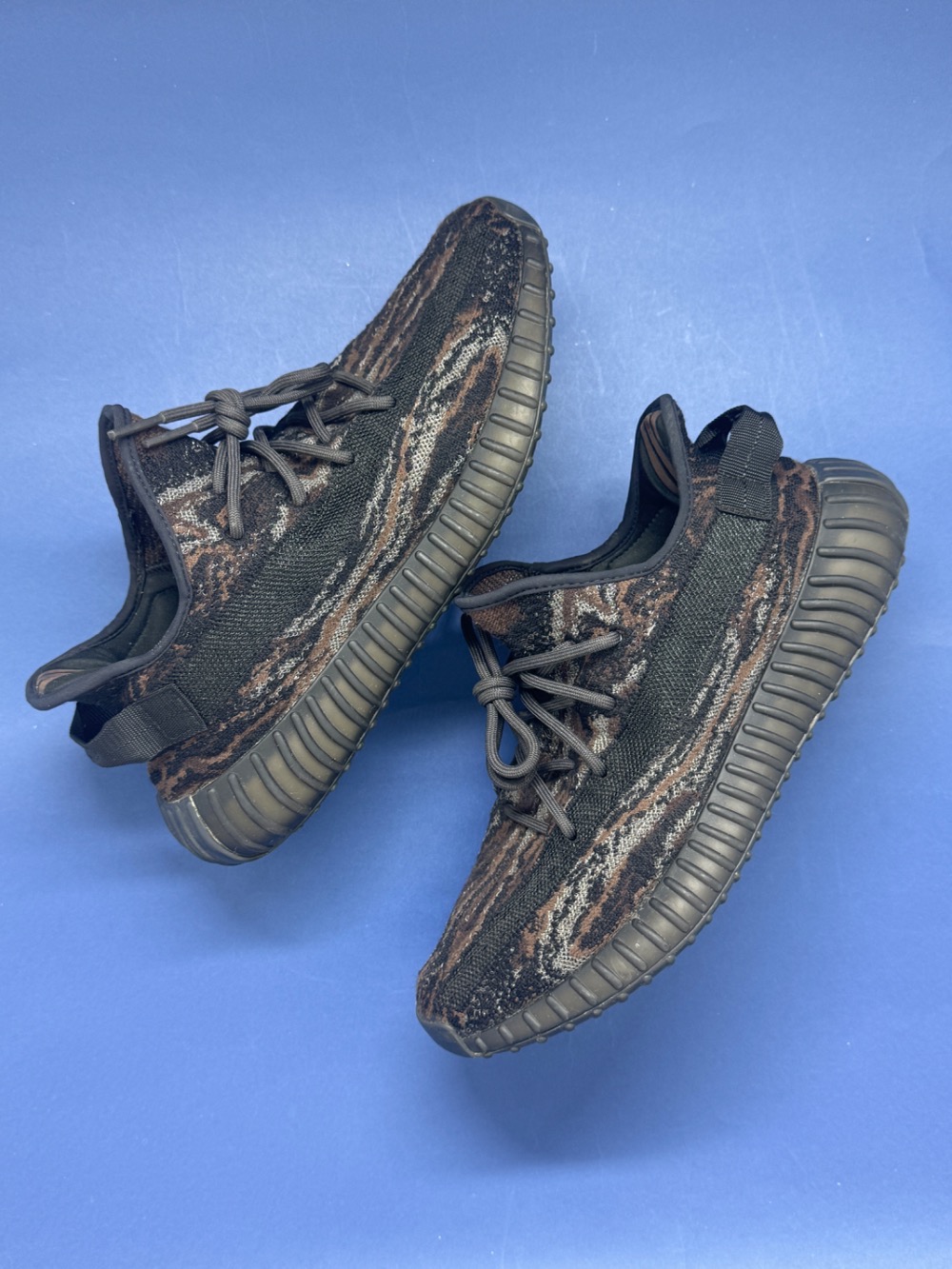 Yeezy Boost 350 V2 MX Rock — 42, Usado