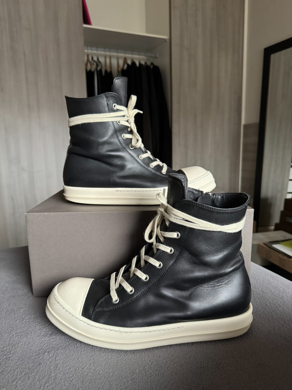 Rick Owens - Droper Rick Owens - Droper