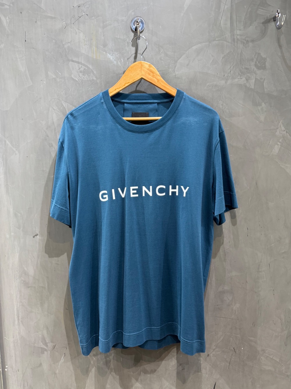Givenchy Camiseta com estampa de logo