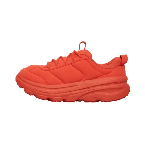 Marni x Hoka Bondi B3LS Red