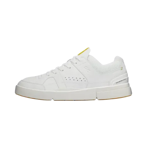 On Running The Roger Clubhouse White Gecko
