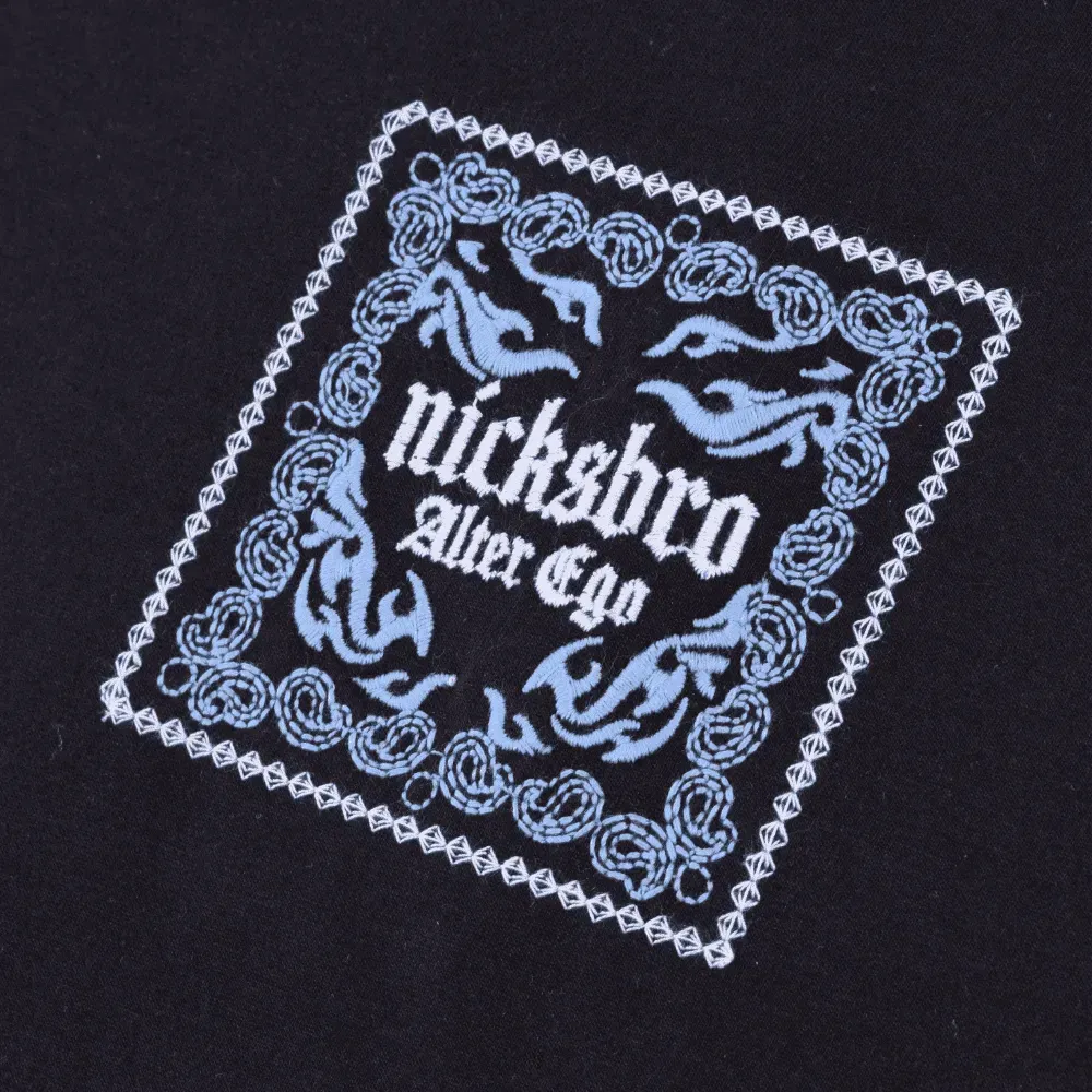 Camiseta Nicks Alter Ego Black foto 1