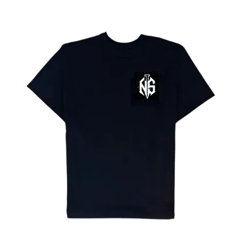 Camiseta Nicks Dead Idols Crystal Black