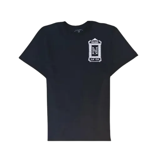 Camiseta Nicks Boulevard Theatre Black