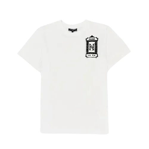 Camiseta Nicks Boulevard Theatre White