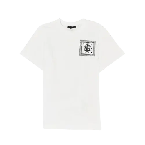 Camiseta Nicks Headband White