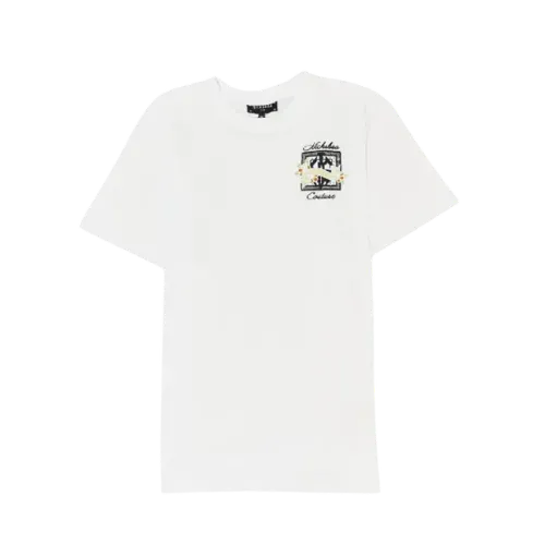 Camiseta Nicks Paradiso White