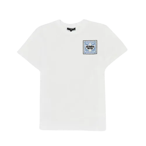 Camiseta Nicks Alter Ego White