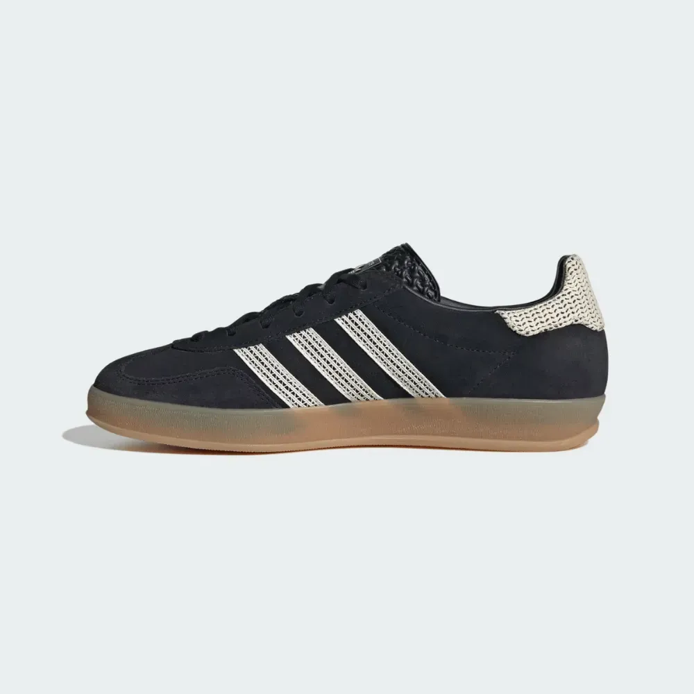 Imagem adidas Gazelle Indoor Core Black Wonder White Gum