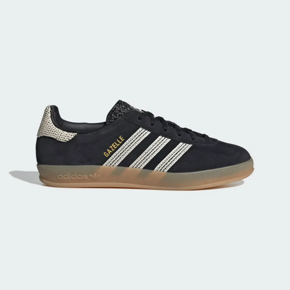 Imagem adidas Gazelle Indoor Core Black Wonder White Gum