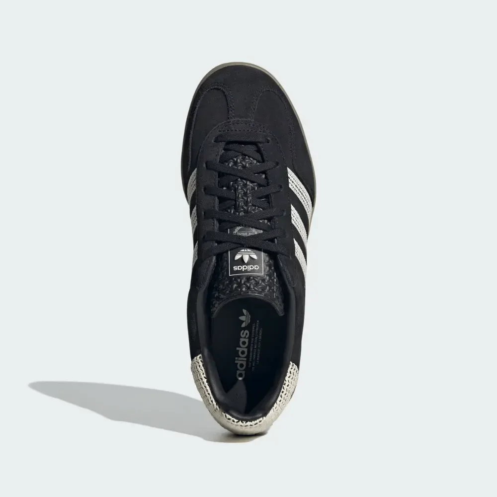 Imagem adidas Gazelle Indoor Core Black Wonder White Gum