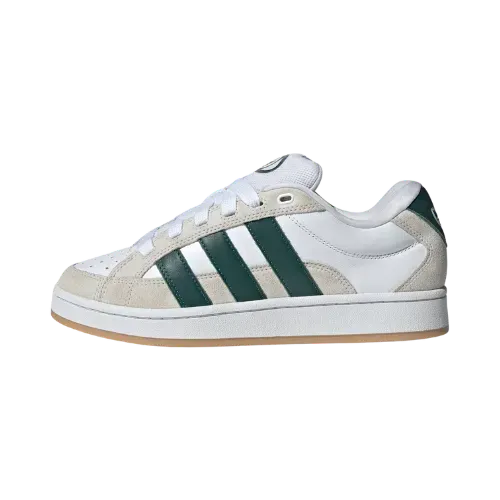 adidas Campus 00s Beta Cloud White Collegiate Green Orbit Grey