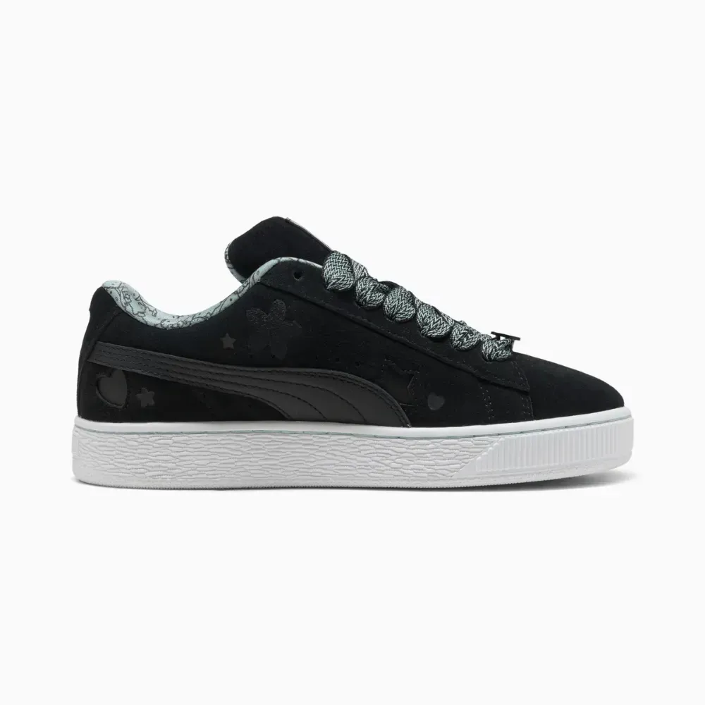 Hello Kitty x Puma Suede XL Black foto 2