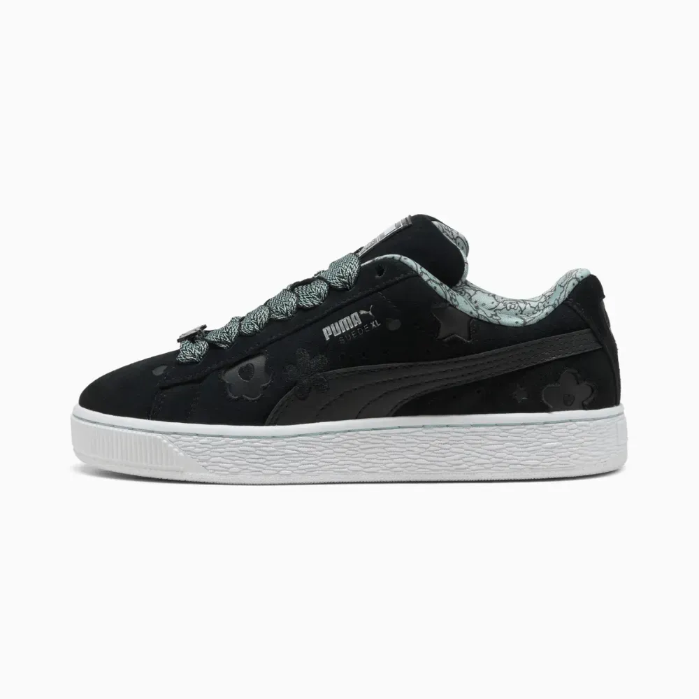 Hello Kitty x Puma Suede XL Black foto 1