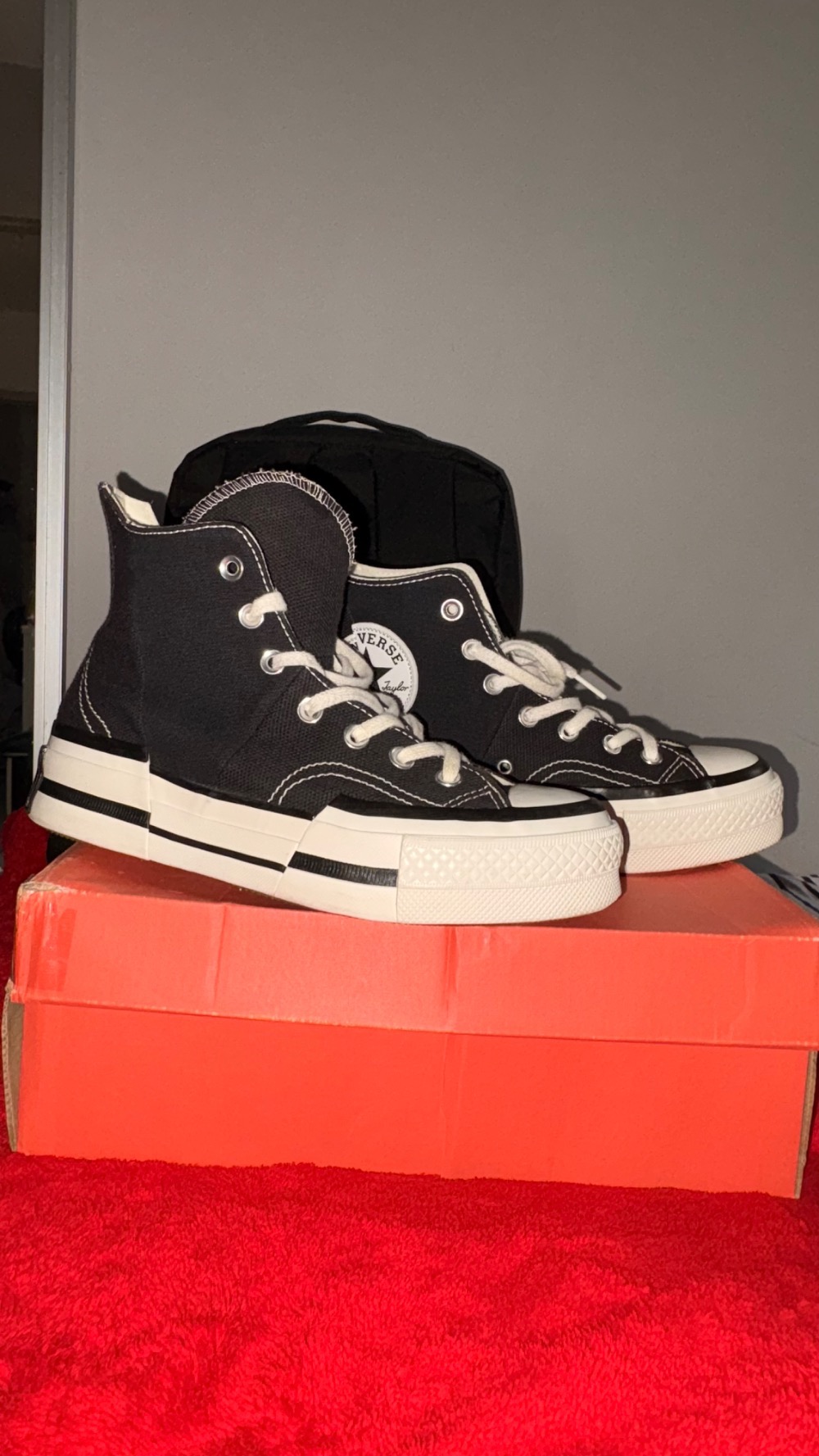 Converse Chuck 70 Plus Preto