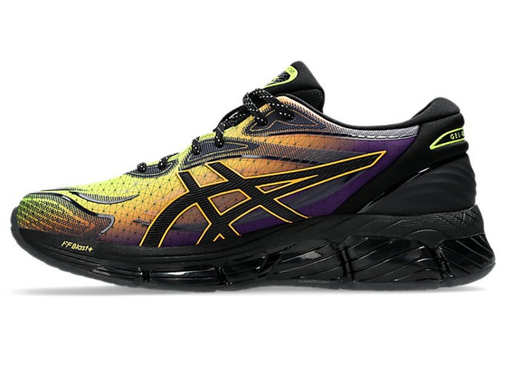 Asics Gel-Quantum 360 VIII City Of Light Fellow Yellow Black