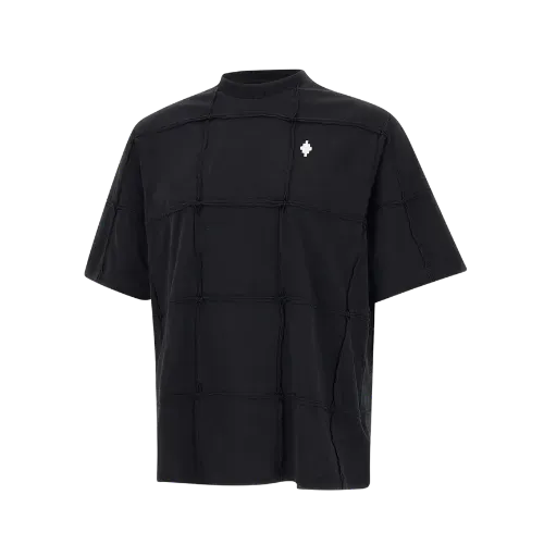 Camiseta Marcelo Burlon County of Milan Cross Inside Out Black