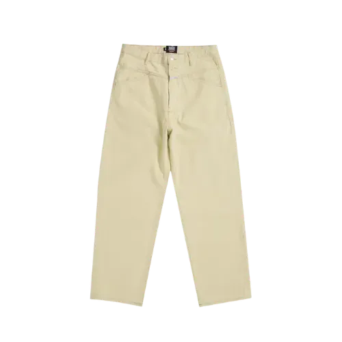 Marithé + François Girbaud x Supreme Calça X-Seam Baggy Jean White