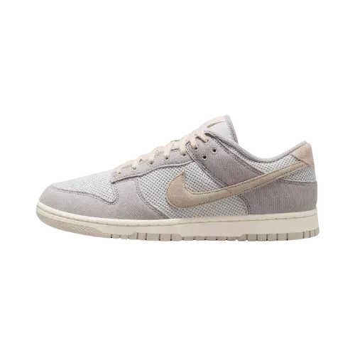 Nike Dunk Low GS White Midnight Navy - Droper