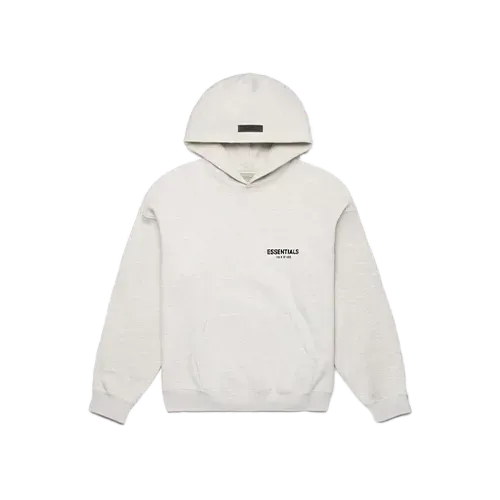 Moletom Fear of God Essentials Light Oatmeal