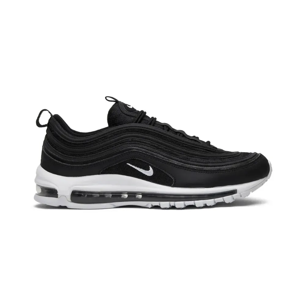 Nike Air Max 97 Black White - Droper