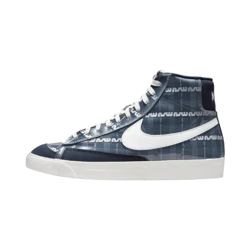 Nike Blazer Mid NSW Logo