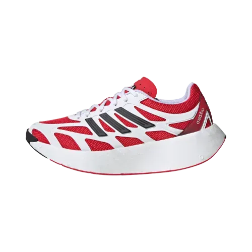 adidas Adizero Aruku Cloud White Pure Ruby Core Black