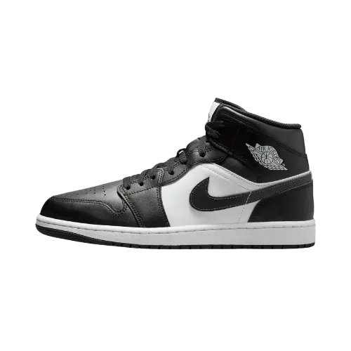 Air Jordan 1 Mid Off Noir Toe