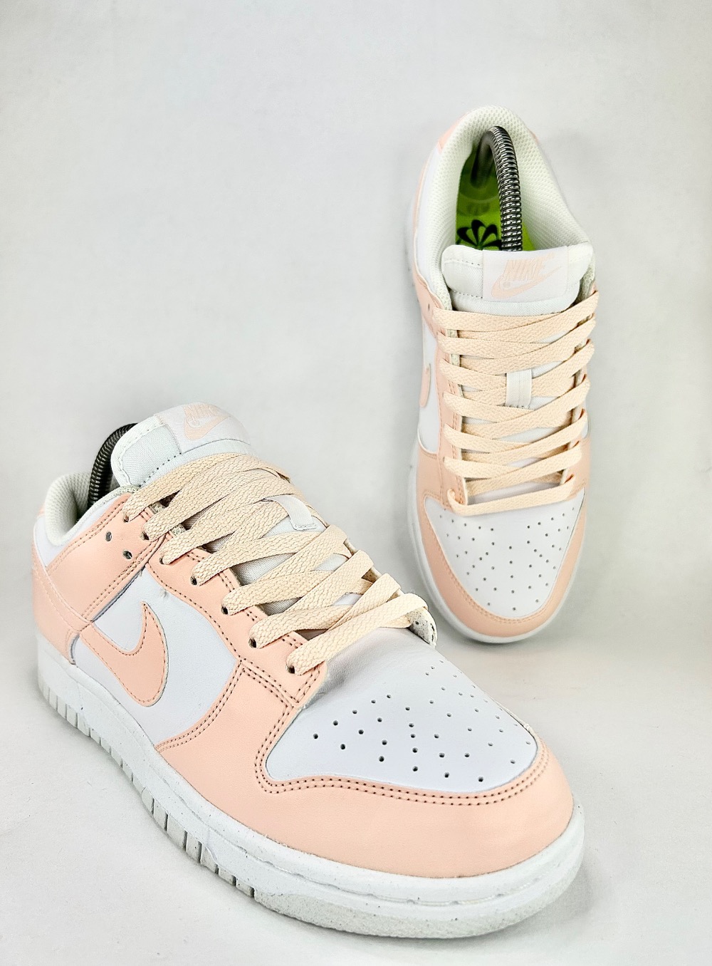 Nike Dunk Low Move To Zero Pink — 37, Usado