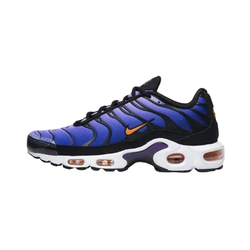 Nike Air Max Plus SE Black Chrome - Droper