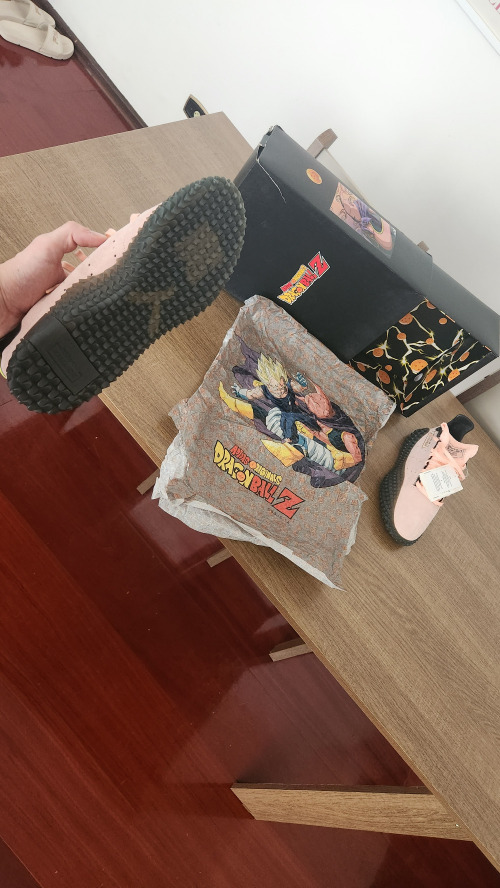 Dragon Ball Z x adidas Kamanda Majin Buu