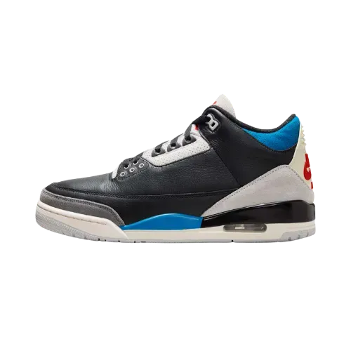 retro_tresure Air Jordan 3 Retro “Olive Grey / Green Abyss” chega com estética