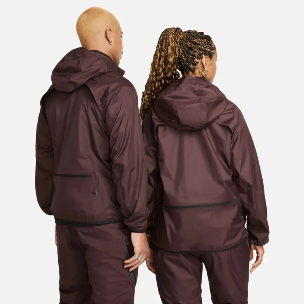 NOCTA x Nike Jaqueta Track Dark Wine Black - Droper