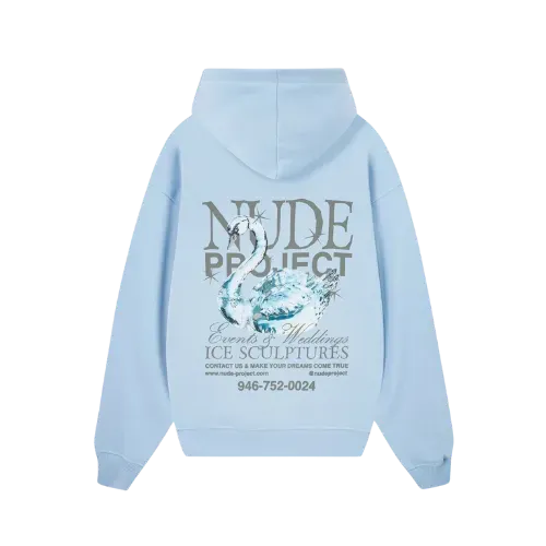 Camiseta Nude Project Cult Washed Navy - Droper