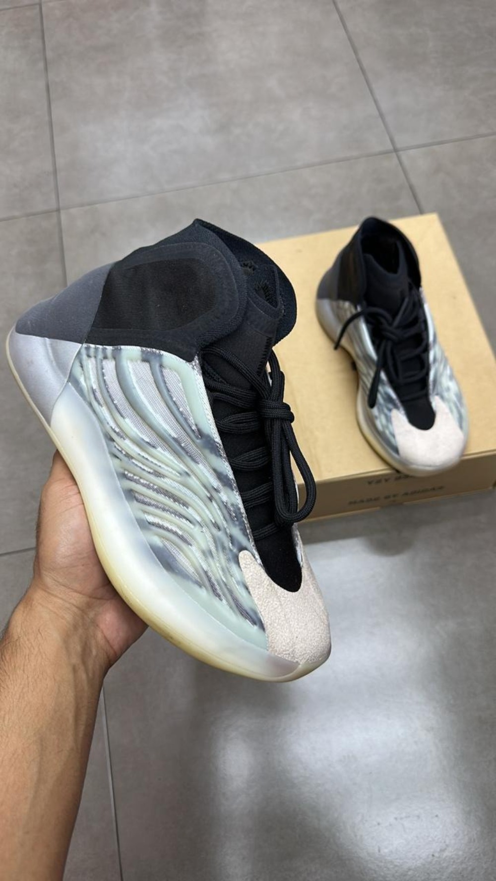 Yeezy QNTM Quantum