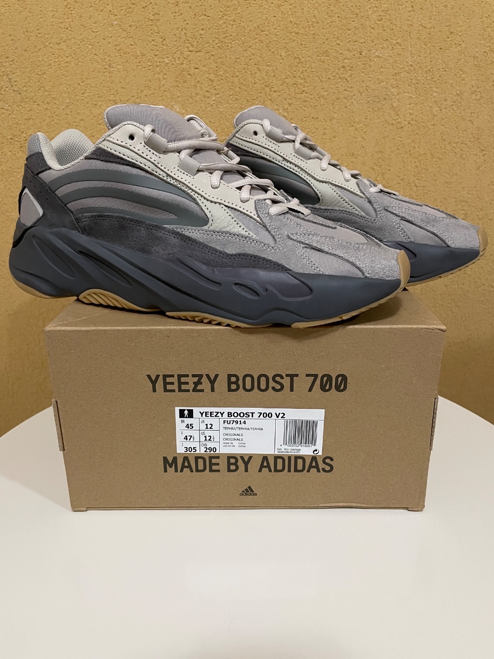 Yeezy 700 V2 Tephra