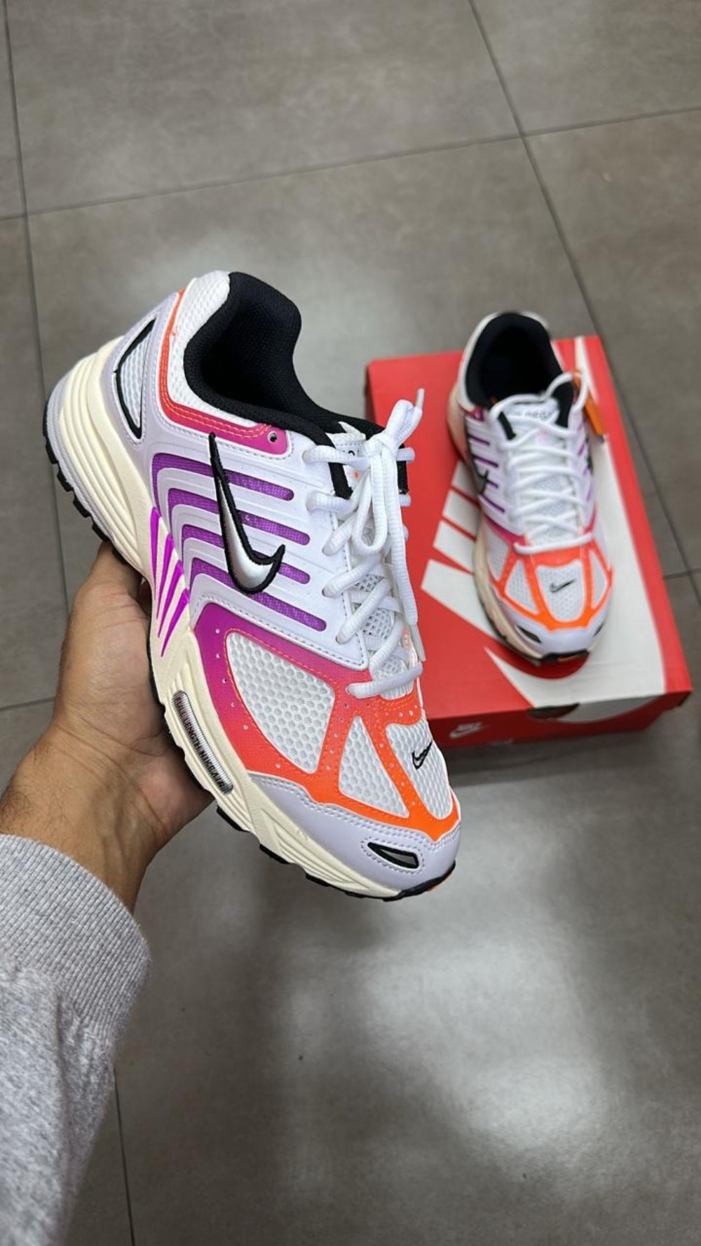 Nike Air Pegasus 2005 Sunrise