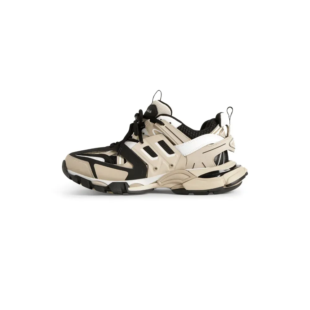 Balenciaga Track Black Beige foto 3