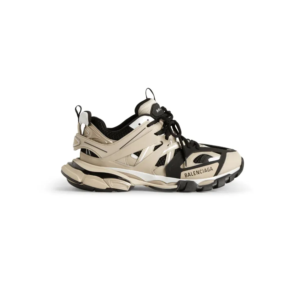 Balenciaga Track Black Beige - Droper