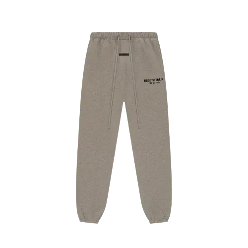 Calça Fear of God Essentials Classic Homestead Heather