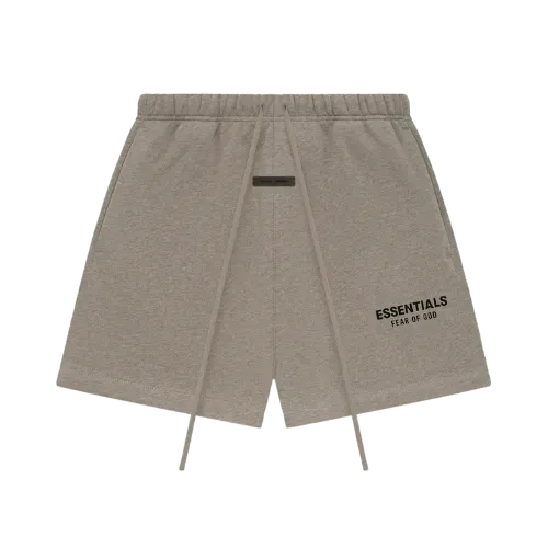 Shorts Fear of God Essentials Classic Homestead Heather