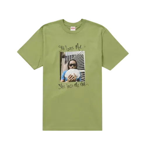 Camiseta Supreme Max B Moss
