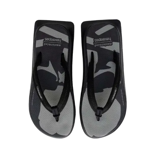 Mastermind x Havaianas Tradi Zori Black