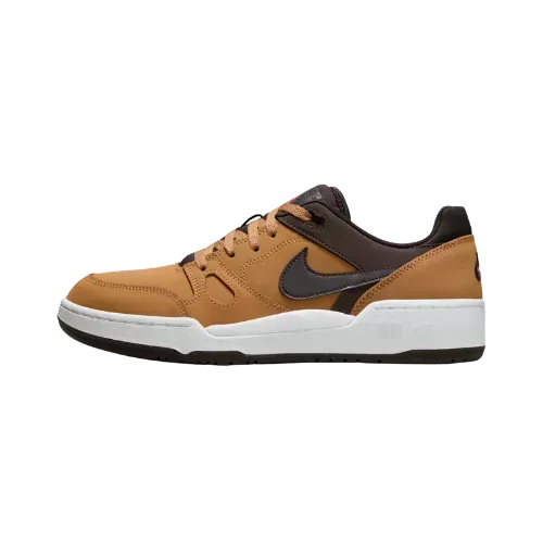 Nike Full Force Low Premium Flax Baroque Brown