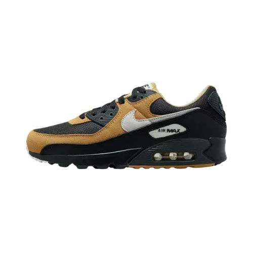 Nike Air Max 90 Black Elemental Gold