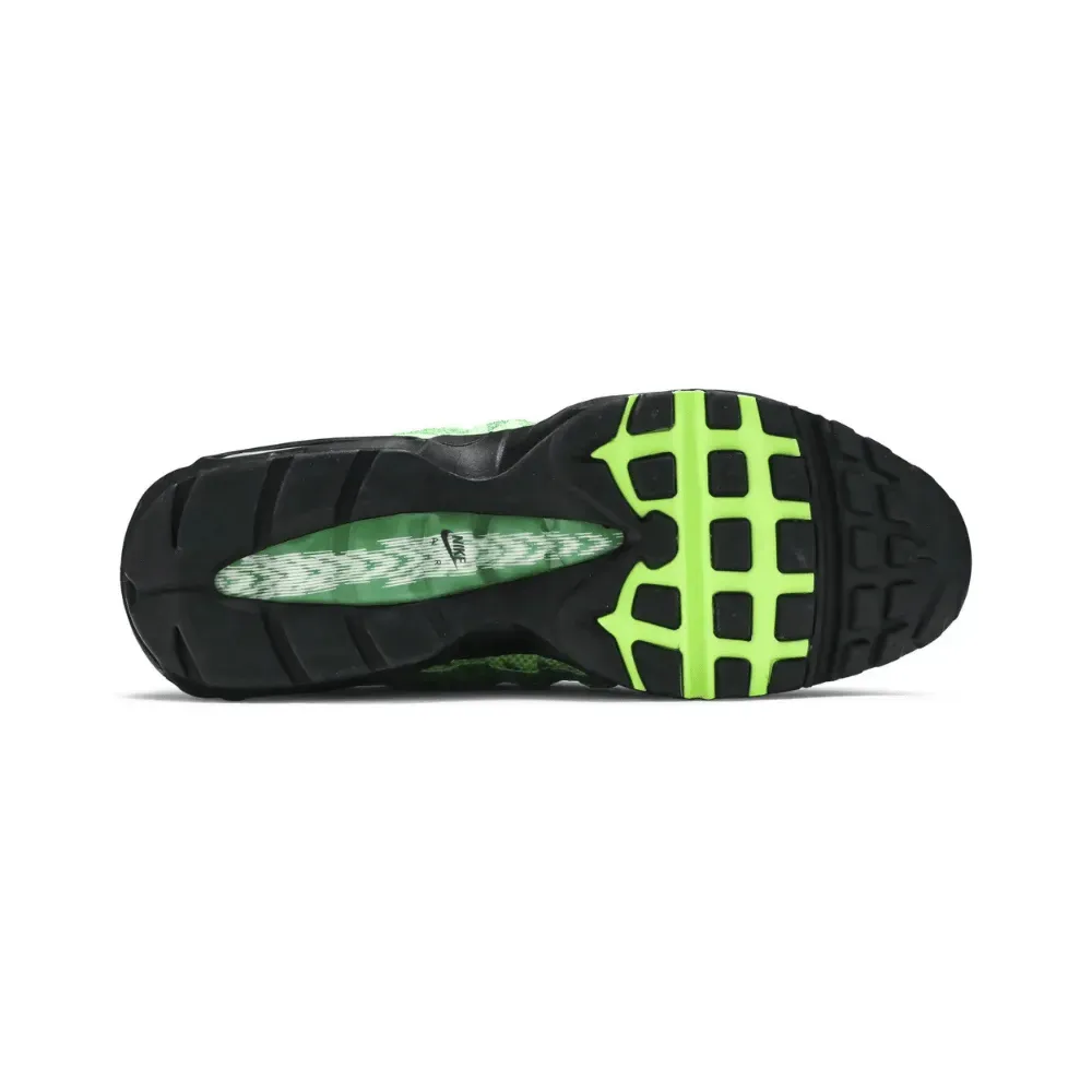 希少！【新品 未使用】Nike Naija × Air Max95 Nike Air Max 95 Naija - Droper