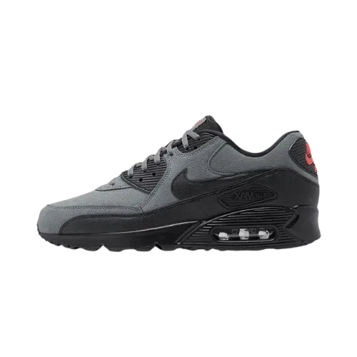 Nike Air Max 90 Grey Suede