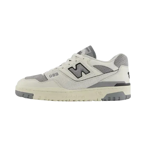 New Balance 550 Sea Salt Slate Grey