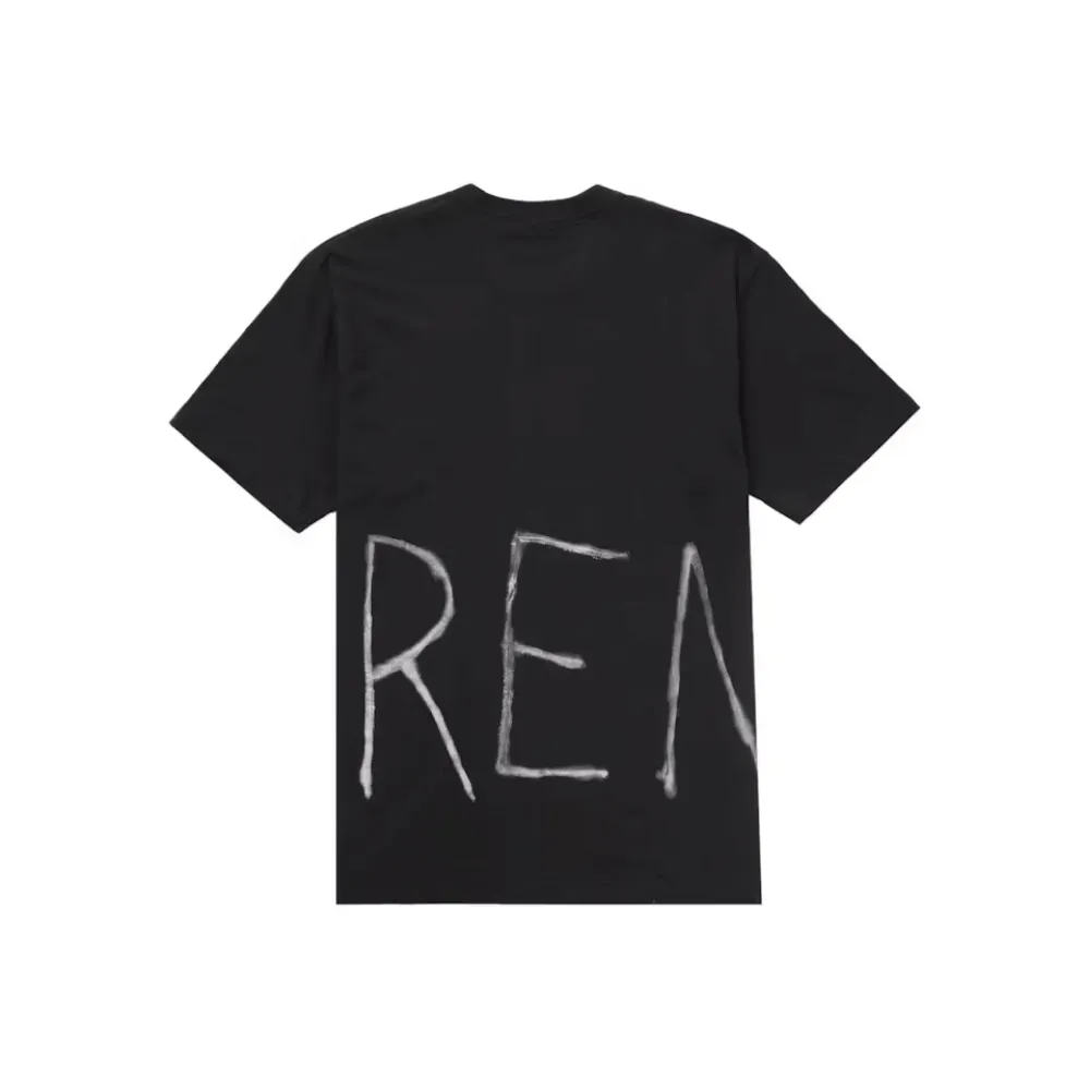 Camiseta Supreme Painted Black - Droper